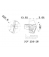 ICP 258-2M IC908
