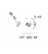 ICP 085-2M IC908