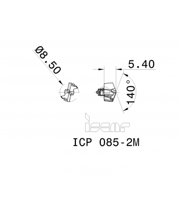 ICP 085-2M IC908