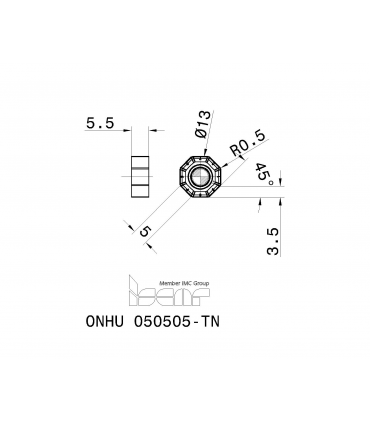 ONHU 050505-TN IC330