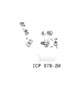 ICP 079-2M IC908