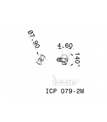 ICP 079-2M IC908