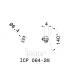 ICP 064-2M IC908