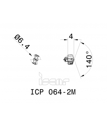 ICP 064-2M IC908