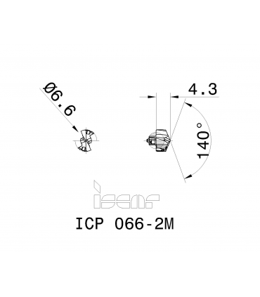 ICP 066-2M IC908