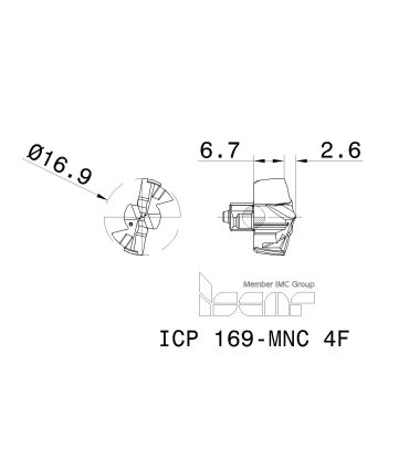 ICP 169-MNC 4F IC908