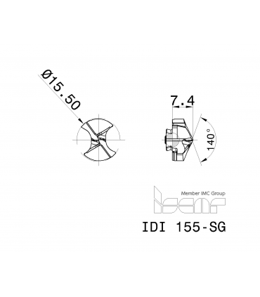 IDI 155-SG IC908