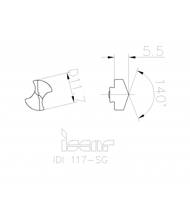 IDI 117-SG IC908