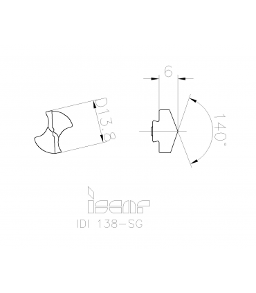 IDI 138-SG IC908