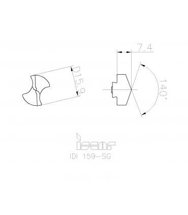 IDI 159-SG IC908