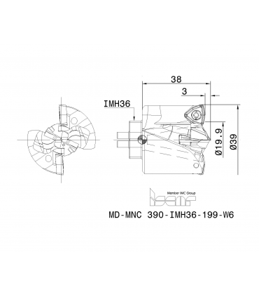 MD-MNC 390-IMH36-199-W6