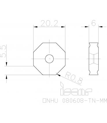 ONHU 080608-TN-MM IC908