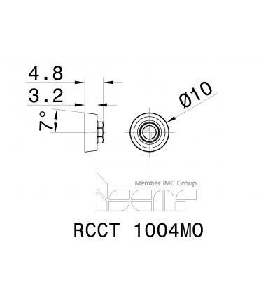 RCCT 1004MO IC830
