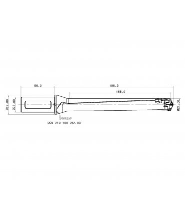 DCM 210-168-25A-8D