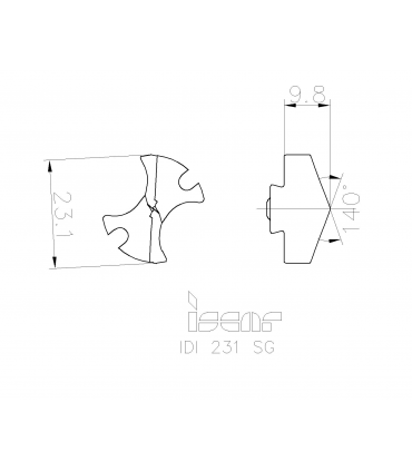 IDI 231-SG IC908