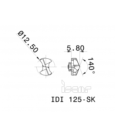 IDI 125-SK IC908