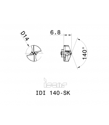 IDI 140-SK IC908