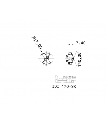IDI 170-SK IC908