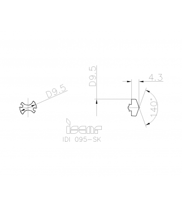 IDI 095-SK IC908