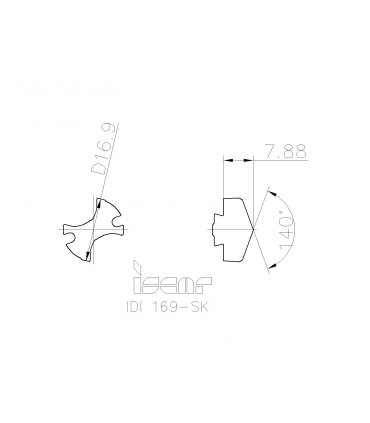 IDI 169-SK IC908