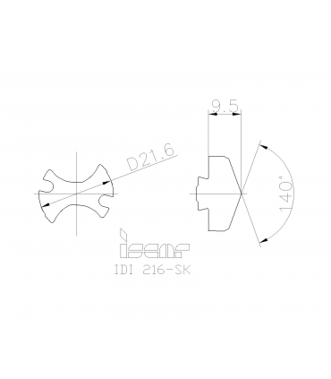IDI 216-SK IC908