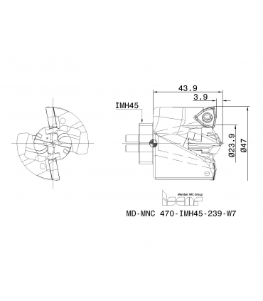 MD-MNC 470-IMH45-239-W7