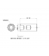 GDV100-MF20X1-I-W1.00"