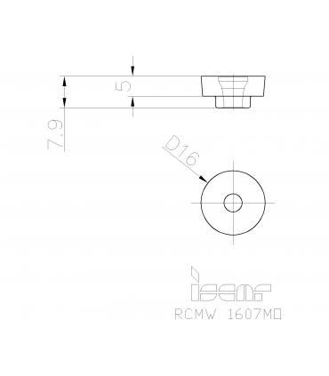 RCMW 1607MO IC908
