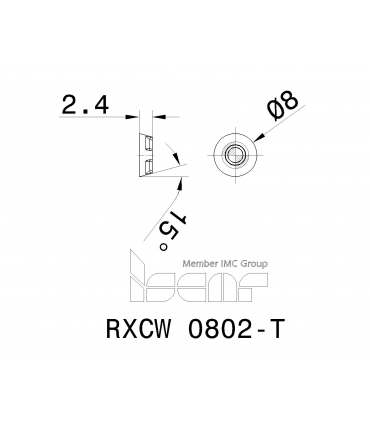 RXCW 0802-T IC908
