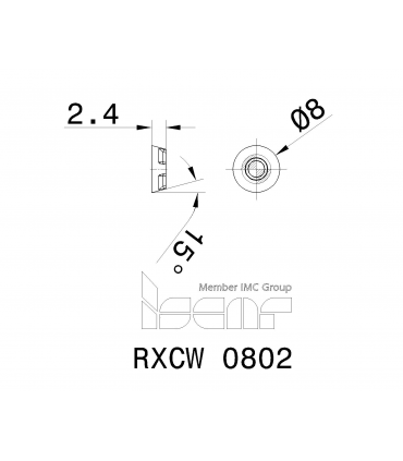 RXCW 0802 IC928