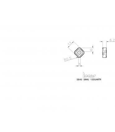 S845 SNHU 1305ANTR IC810