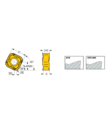 S865 SNMU 1305ZNTR-MM IC810