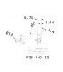 F3B 140-IQ IC908
