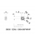 S890 SZMU 080408PNRHP IC830