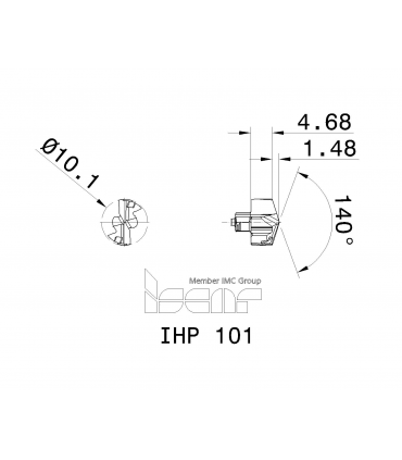 IHP 101 IC948