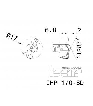 IHP 170-BD IC954