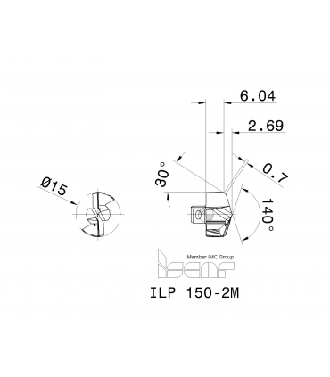 ILP 150-2M IC908