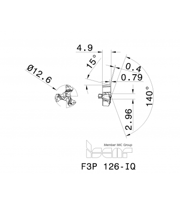 F3P 126-IQ IC908