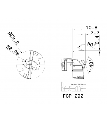 FCP 292 IC908
