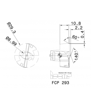 FCP 293 IC908
