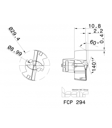 FCP 294 IC908