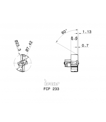 FCP 233 IC908