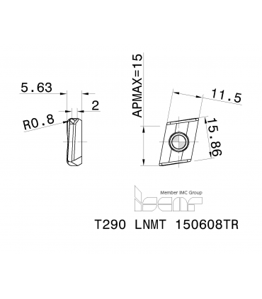 T290 LNMT 150608TR IC830
