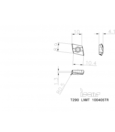 T290 LNMT 100405TR IC810