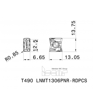 T490 LNMT1306PNR-RDPCS IC840