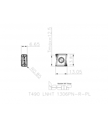 T490 LNHT 1306PN-R-PL IC330