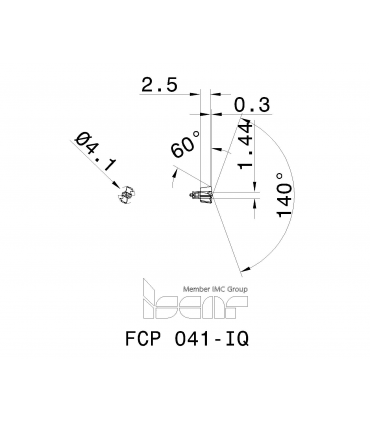 FCP 041-IQ IC908