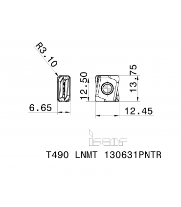 T490 LNMT 130631PNTR IC830