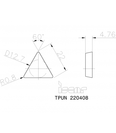 TPUN 220408 IC50M