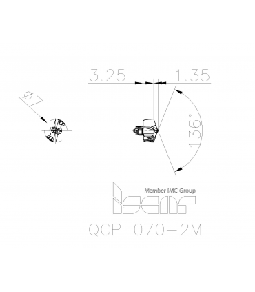 QCP 070-2M IC908